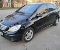 Чорний Мерседес Б-клас, об'ємом двигуна 2 л та пробігом 286 тис. км за 6840 $, фото 3 на Automoto.ua