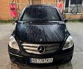 Чорний Мерседес Б-клас, об'ємом двигуна 2.03 л та пробігом 197 тис. км за 6100 $, фото 4 на Automoto.ua