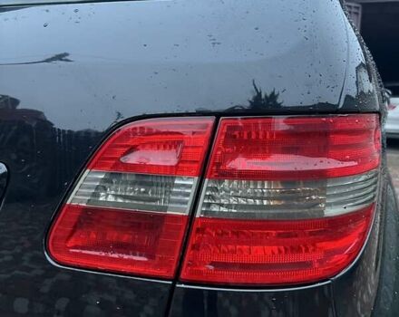 Чорний Мерседес Б-клас, об'ємом двигуна 1.99 л та пробігом 193 тис. км за 6500 $, фото 8 на Automoto.ua