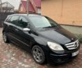 Чорний Мерседес Б-клас, об'ємом двигуна 1.99 л та пробігом 193 тис. км за 6500 $, фото 4 на Automoto.ua
