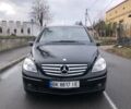 Черный Мерседес Б-класс, объемом двигателя 1.7 л и пробегом 290 тыс. км за 4500 $, фото 7 на Automoto.ua
