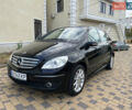 Чорний Мерседес Б-клас, об'ємом двигуна 2.03 л та пробігом 230 тис. км за 6400 $, фото 8 на Automoto.ua