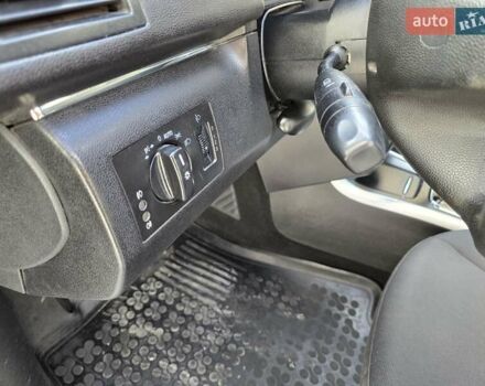 Черный Мерседес Б-класс, объемом двигателя 1.5 л и пробегом 223 тыс. км за 6700 $, фото 17 на Automoto.ua