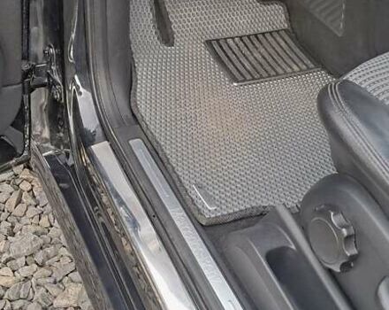 Черный Мерседес Б-класс, объемом двигателя 1.7 л и пробегом 234 тыс. км за 6000 $, фото 24 на Automoto.ua