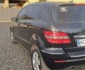 Черный Мерседес Б-класс, объемом двигателя 1.7 л и пробегом 234 тыс. км за 6000 $, фото 12 на Automoto.ua