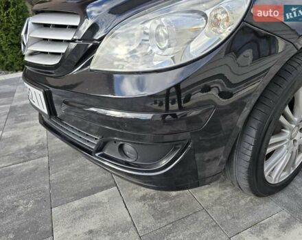 Черный Мерседес Б-класс, объемом двигателя 1.5 л и пробегом 223 тыс. км за 6700 $, фото 55 на Automoto.ua
