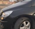 Черный Мерседес Б-класс, объемом двигателя 1.7 л и пробегом 234 тыс. км за 6000 $, фото 17 на Automoto.ua