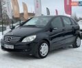 Чорний Мерседес Б-клас, об'ємом двигуна 1.7 л та пробігом 227 тис. км за 6499 $, фото 1 на Automoto.ua