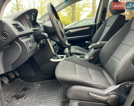 Мерседес Б-клас 2006 у Миколаєві на Automoto.ua Чорний Мерседес Б-клас, об'ємом двигуна 1.5 л та пробігом 320 тис. км за 5500 $, фото 11 на Automoto.ua