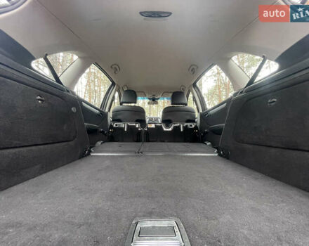 Черный Мерседес Б-класс, объемом двигателя 2.03 л и пробегом 274 тыс. км за 5749 $, фото 27 на Automoto.ua