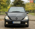Мерседес Б-клас 2006 у Миколаєві на Automoto.ua Чорний Мерседес Б-клас, об'ємом двигуна 1.5 л та пробігом 320 тис. км за 5500 $, фото 1 на Automoto.ua
