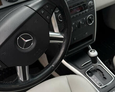 Чорний Мерседес Б-клас, об'ємом двигуна 1.7 л та пробігом 210 тис. км за 6500 $, фото 3 на Automoto.ua