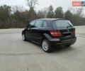 Чорний Мерседес Б-клас, об'ємом двигуна 2 л та пробігом 228 тис. км за 6400 $, фото 4 на Automoto.ua