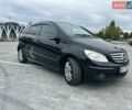 Черный Мерседес Б-класс, объемом двигателя 1.5 л и пробегом 277 тыс. км за 5300 $, фото 8 на Automoto.ua