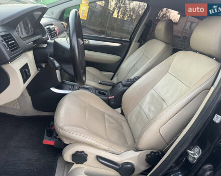 Черный Мерседес Б-класс, объемом двигателя 1.99 л и пробегом 330 тыс. км за 4999 $, фото 17 на Automoto.ua