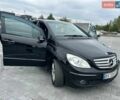 Черный Мерседес Б-класс, объемом двигателя 1.5 л и пробегом 277 тыс. км за 5300 $, фото 17 на Automoto.ua
