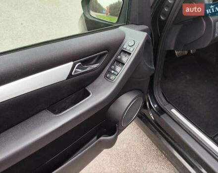 Чорний Мерседес Б-клас, об'ємом двигуна 2 л та пробігом 228 тис. км за 6400 $, фото 29 на Automoto.ua