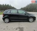 Чорний Мерседес Б-клас, об'ємом двигуна 2 л та пробігом 228 тис. км за 6400 $, фото 9 на Automoto.ua