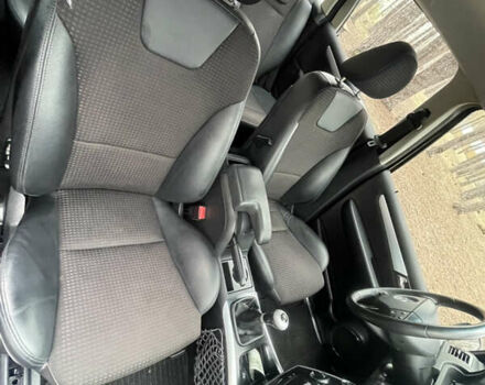 Черный Мерседес Б-класс, объемом двигателя 2.03 л и пробегом 274 тыс. км за 5749 $, фото 18 на Automoto.ua