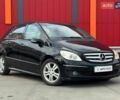 Черный Мерседес Б-класс, объемом двигателя 2.04 л и пробегом 278 тыс. км за 5590 $, фото 1 на Automoto.ua