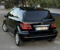 Черный Мерседес Б-класс, объемом двигателя 1.5 л и пробегом 192 тыс. км за 6412 $, фото 7 на Automoto.ua