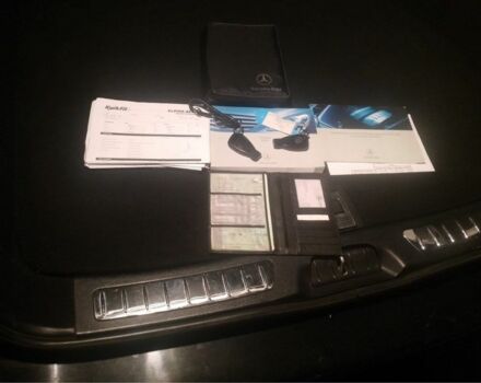 Черный Мерседес Б-класс, объемом двигателя 1.7 л и пробегом 221 тыс. км за 6500 $, фото 7 на Automoto.ua