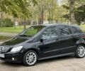 Чорний Мерседес Б-клас, об'ємом двигуна 1.5 л та пробігом 320 тис. км за 5700 $, фото 1 на Automoto.ua