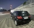 Черный Мерседес Б-класс, объемом двигателя 2 л и пробегом 275 тыс. км за 6000 $, фото 4 на Automoto.ua