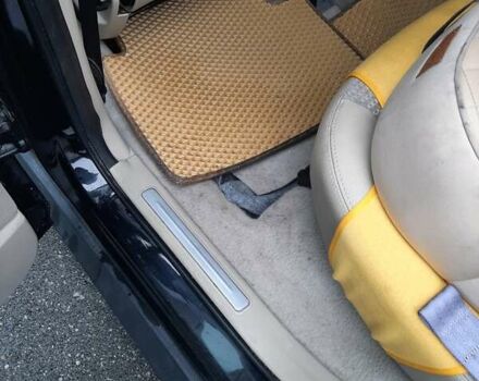 Черный Мерседес Б-класс, объемом двигателя 1.5 л и пробегом 180 тыс. км за 6100 $, фото 7 на Automoto.ua