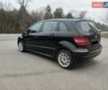 Чорний Мерседес Б-клас, об'ємом двигуна 2 л та пробігом 228 тис. км за 6400 $, фото 7 на Automoto.ua