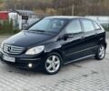 Чорний Мерседес Б-клас, об'ємом двигуна 2 л та пробігом 270 тис. км за 5500 $, фото 23 на Automoto.ua