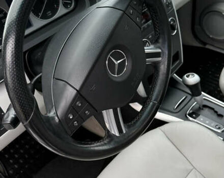 Чорний Мерседес Б-клас, об'ємом двигуна 1.7 л та пробігом 210 тис. км за 6500 $, фото 12 на Automoto.ua