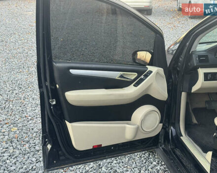 Черный Мерседес Б-класс, объемом двигателя 1.99 л и пробегом 330 тыс. км за 4999 $, фото 14 на Automoto.ua