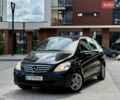Чорний Мерседес Б-клас, об'ємом двигуна 1.7 л та пробігом 230 тис. км за 6100 $, фото 14 на Automoto.ua