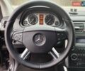 Чорний Мерседес Б-клас, об'ємом двигуна 2 л та пробігом 228 тис. км за 6400 $, фото 16 на Automoto.ua