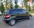 Черный Мерседес Б-класс, объемом двигателя 1.7 л и пробегом 270 тыс. км за 6950 $, фото 18 на Automoto.ua