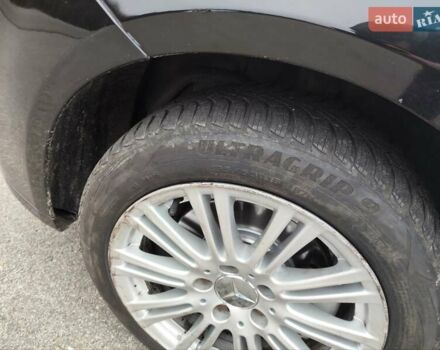 Чорний Мерседес Б-клас, об'ємом двигуна 2 л та пробігом 228 тис. км за 6400 $, фото 13 на Automoto.ua