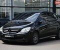 Чорний Мерседес Б-клас, об'ємом двигуна 2.03 л та пробігом 222 тис. км за 6900 $, фото 1 на Automoto.ua