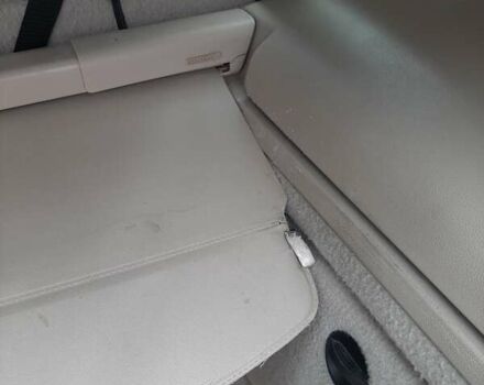 Черный Мерседес Б-класс, объемом двигателя 1.5 л и пробегом 180 тыс. км за 6100 $, фото 12 на Automoto.ua