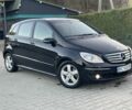 Чорний Мерседес Б-клас, об'ємом двигуна 2 л та пробігом 270 тис. км за 5500 $, фото 4 на Automoto.ua