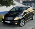 Чорний Мерседес Б-клас, об'ємом двигуна 1.5 л та пробігом 192 тис. км за 6400 $, фото 1 на Automoto.ua