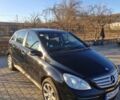 Черный Мерседес Б-класс, объемом двигателя 2.04 л и пробегом 263 тыс. км за 6200 $, фото 1 на Automoto.ua