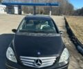 Чорний Мерседес Б-клас, об'ємом двигуна 1.99 л та пробігом 320 тис. км за 5200 $, фото 17 на Automoto.ua