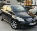 Чорний Мерседес Б-клас, об'ємом двигуна 2 л та пробігом 219 тис. км за 5999 $, фото 1 на Automoto.ua
