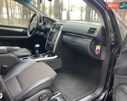 Черный Мерседес Б-класс, объемом двигателя 2.03 л и пробегом 274 тыс. км за 5749 $, фото 11 на Automoto.ua