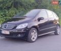 Черный Мерседес Б-класс, объемом двигателя 1.5 л и пробегом 122 тыс. км за 6550 $, фото 1 на Automoto.ua