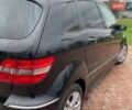 Чорний Мерседес Б-клас, об'ємом двигуна 2 л та пробігом 176 тис. км за 6500 $, фото 15 на Automoto.ua