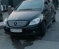 Чорний Мерседес Б-клас, об'ємом двигуна 2.03 л та пробігом 220 тис. км за 5900 $, фото 1 на Automoto.ua