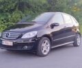 Чорний Мерседес Б-клас, об'ємом двигуна 1.5 л та пробігом 123 тис. км за 6371 $, фото 8 на Automoto.ua
