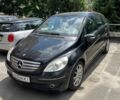 Чорний Мерседес Б-клас, об'ємом двигуна 1.5 л та пробігом 159 тис. км за 6000 $, фото 1 на Automoto.ua